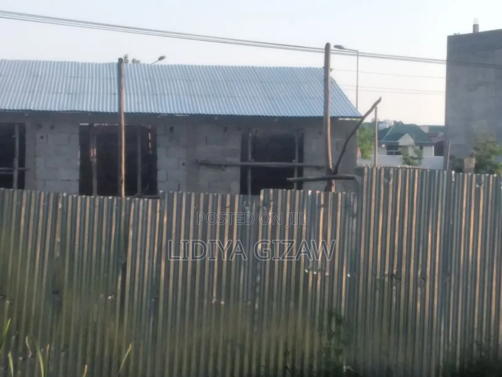 Furnished 1bdrm House in Akaky Kaliti for sale