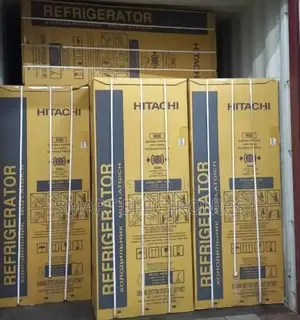 Hitachi Refrigerator 760l Hitachi Side by Side 4 Doors