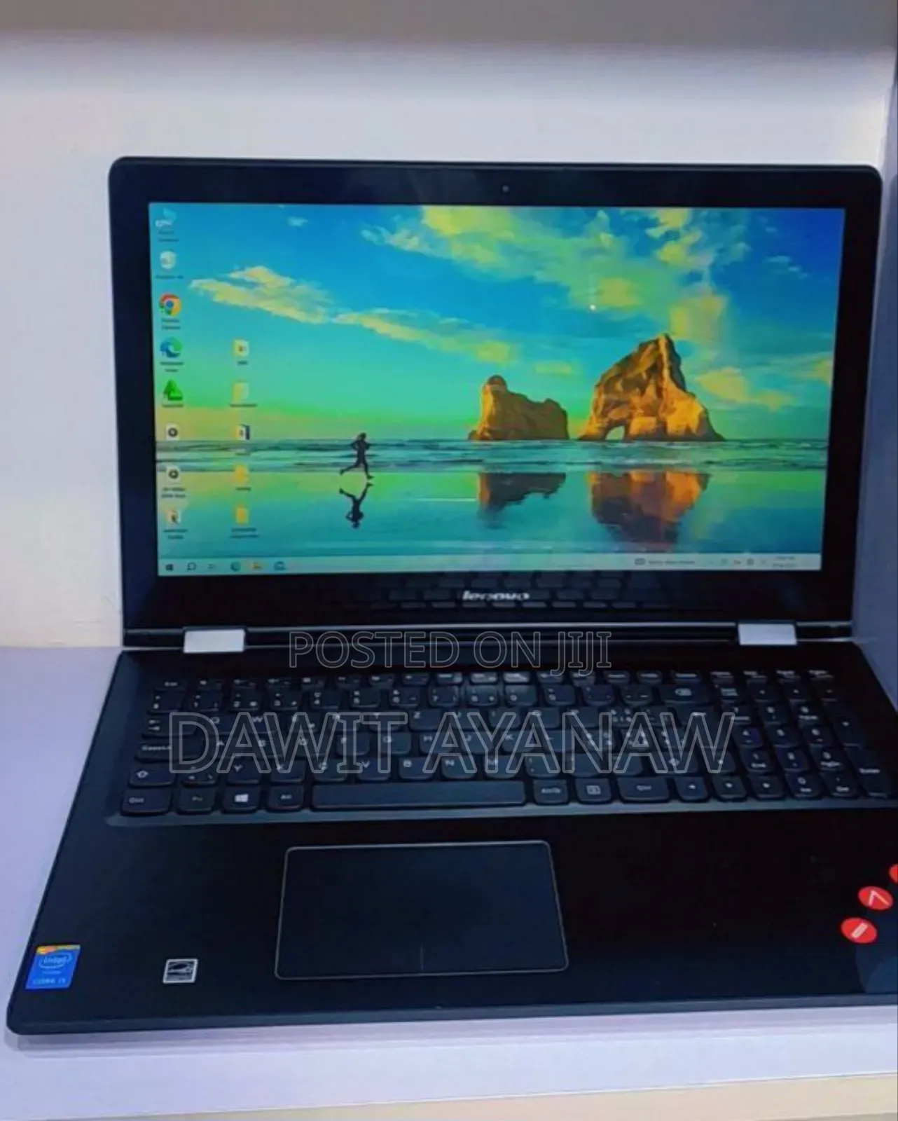 New Laptop Lenovo 8GB Intel Core I5 HDD 1T