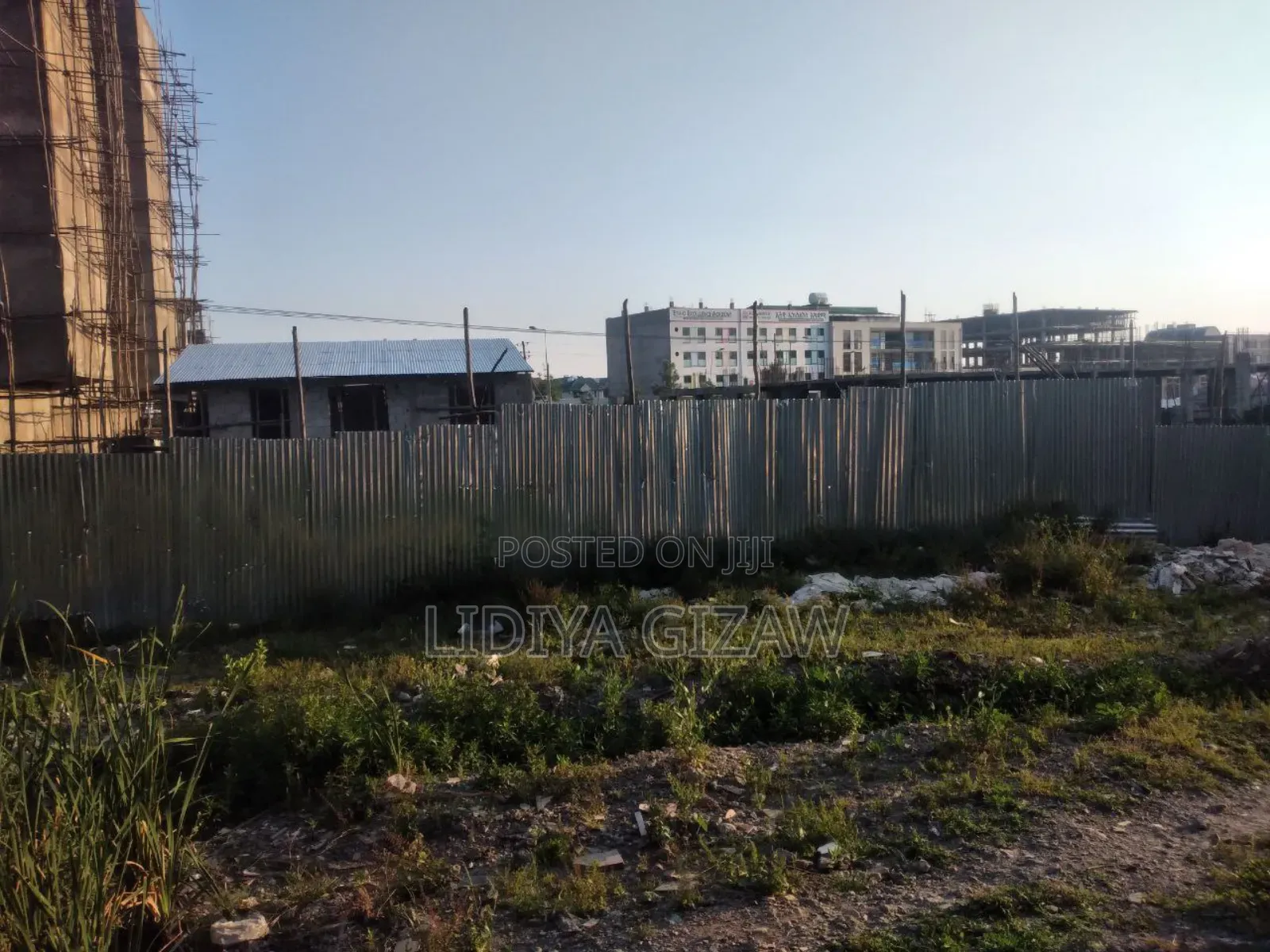 Furnished 1bdrm House in Akaky Kaliti for sale