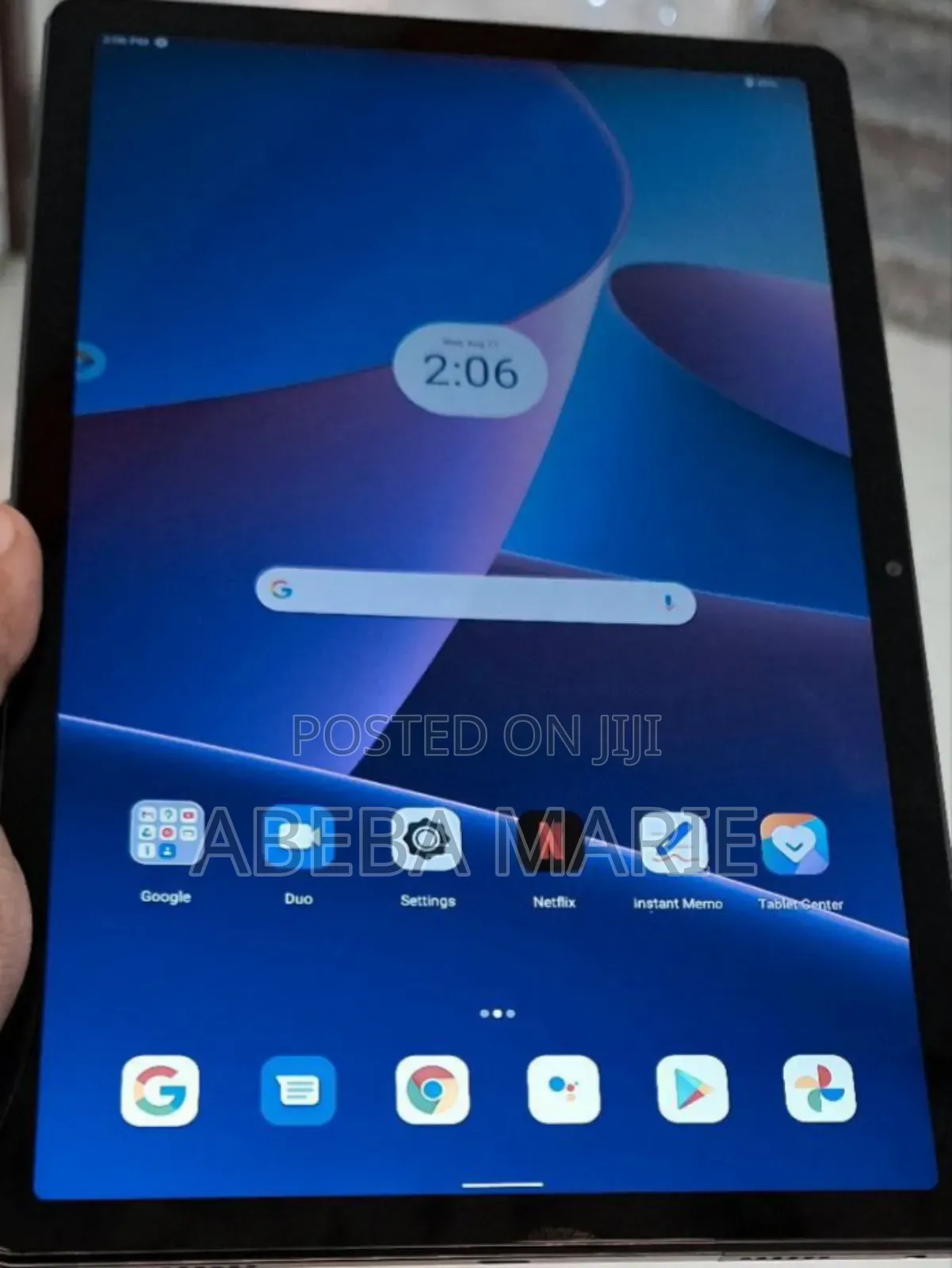 New Lenovo Tab M10 128 GB