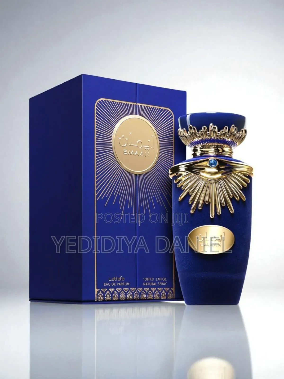 Lattafa Emaan Eau De Parfum