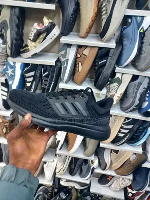 Photo - Adidas Running Shoes