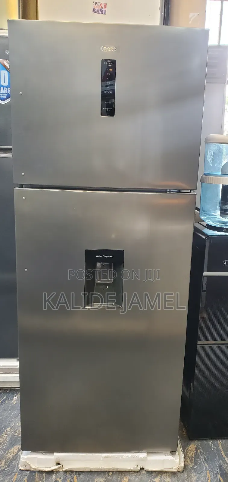 Orbit Refrgrator Modal 600