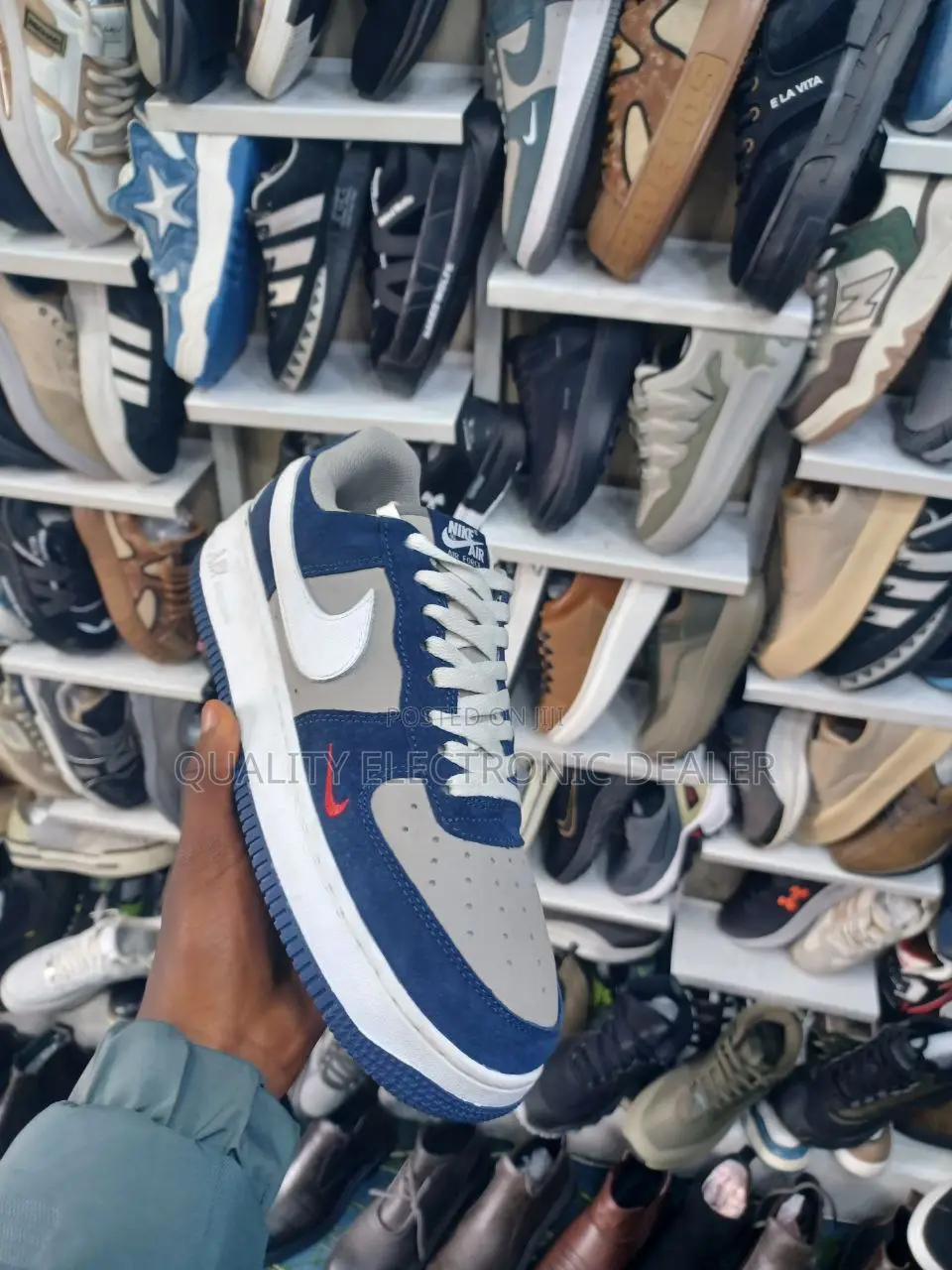 Nike Airforce North Face