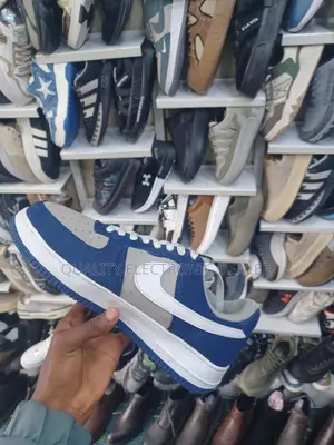 Nike Airforce North Face