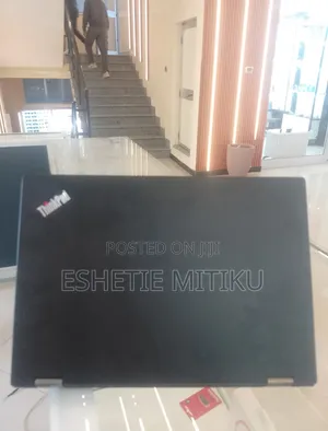 New Laptop Lenovo ThinkPad Yoga 16GB Intel Core I5 SSD 512GB