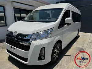 Photo - New Toyota Allex 2024 White