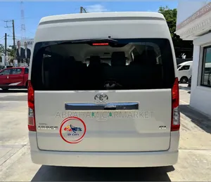 New Toyota Allex 2024 White