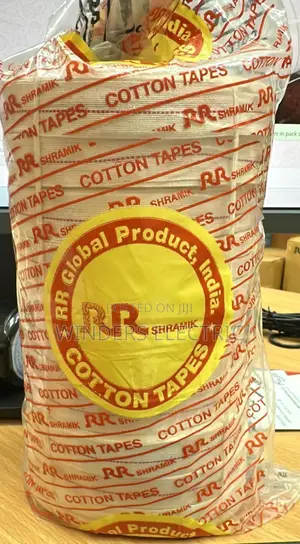 Cotton Tape 25mm