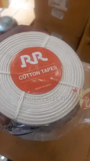 Cotton Tape 25mm