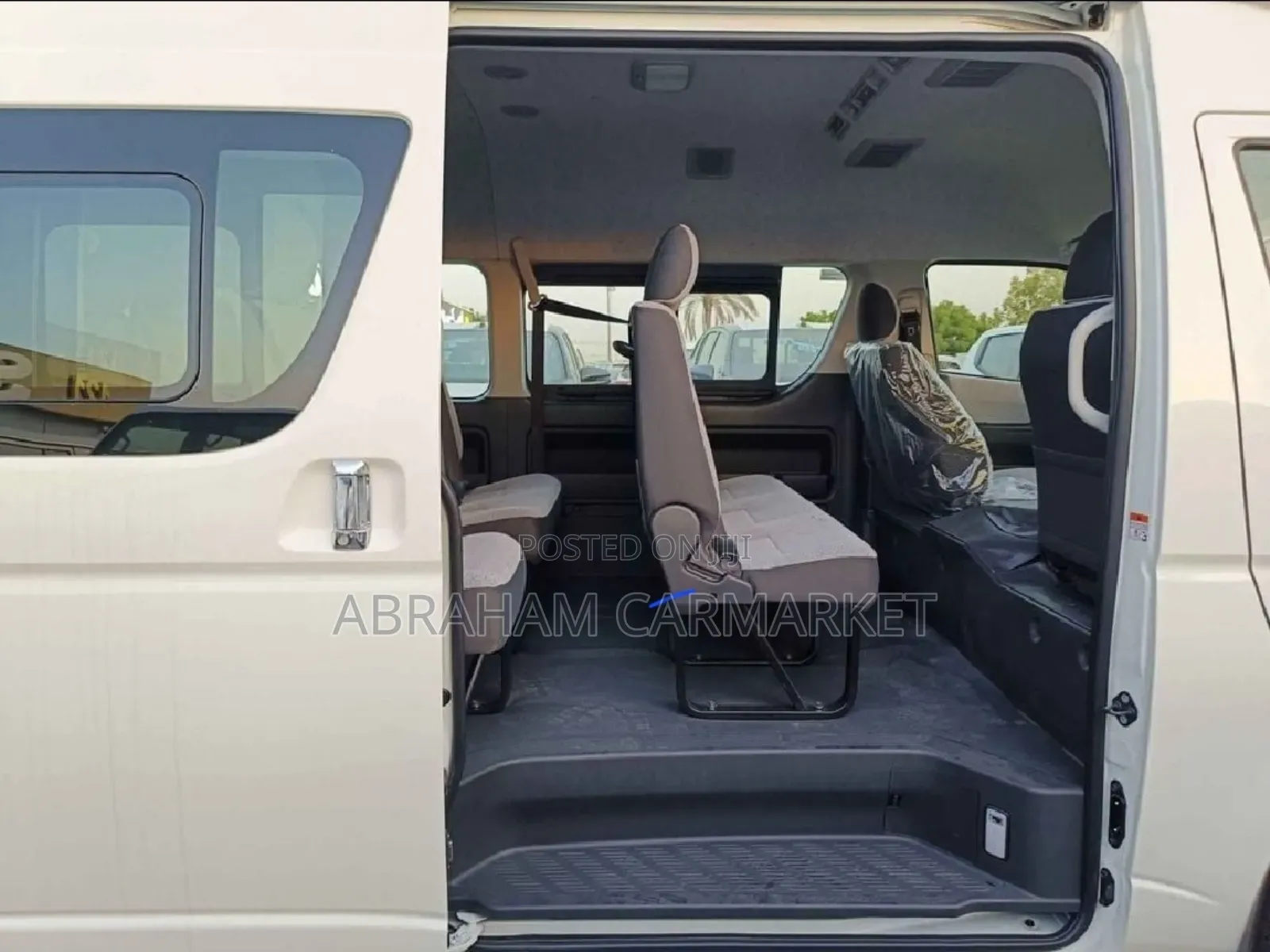 New Toyota Allex 2024 White