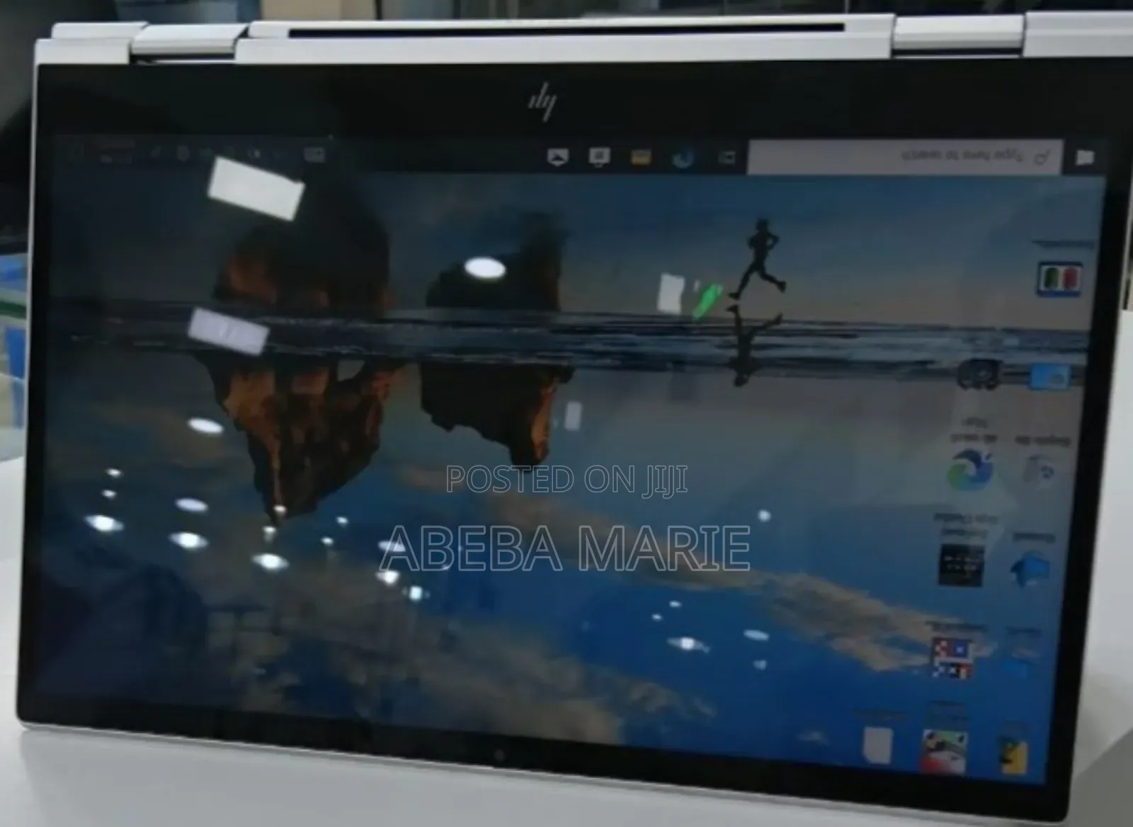 New Laptop HP EliteBook X360 1030 G7 16GB Intel Core I5 SSD 512GB