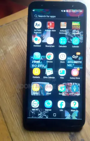 Photo - Samsung Galaxy J4 Plus 16 GB Black