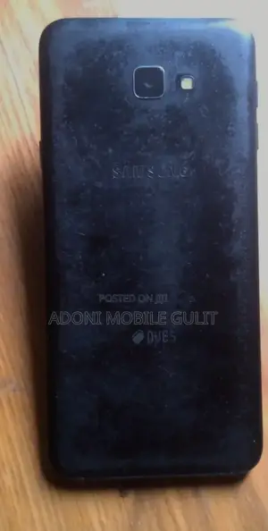 Samsung Galaxy J4 Plus 16 GB Black