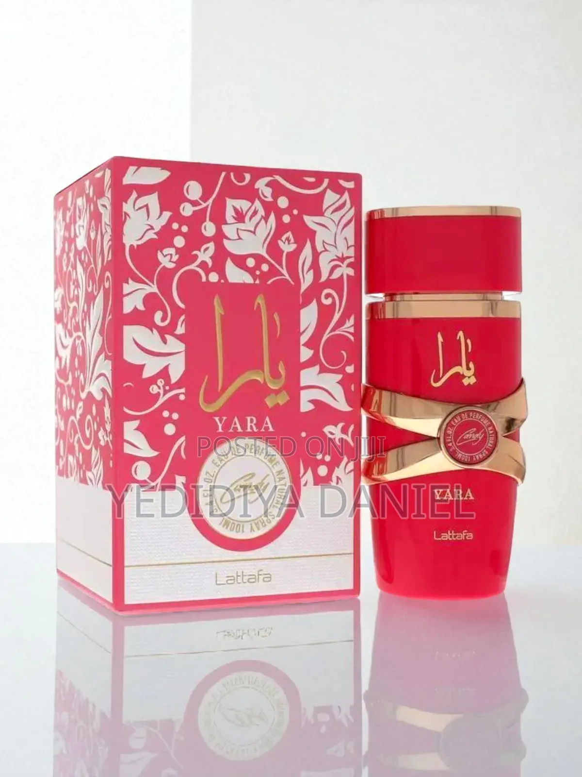 Lattafa Yara Candy Eau De Parfum for Women