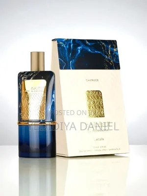 Photo - Lattafa Al Nashama Caprice Eau De Parfum