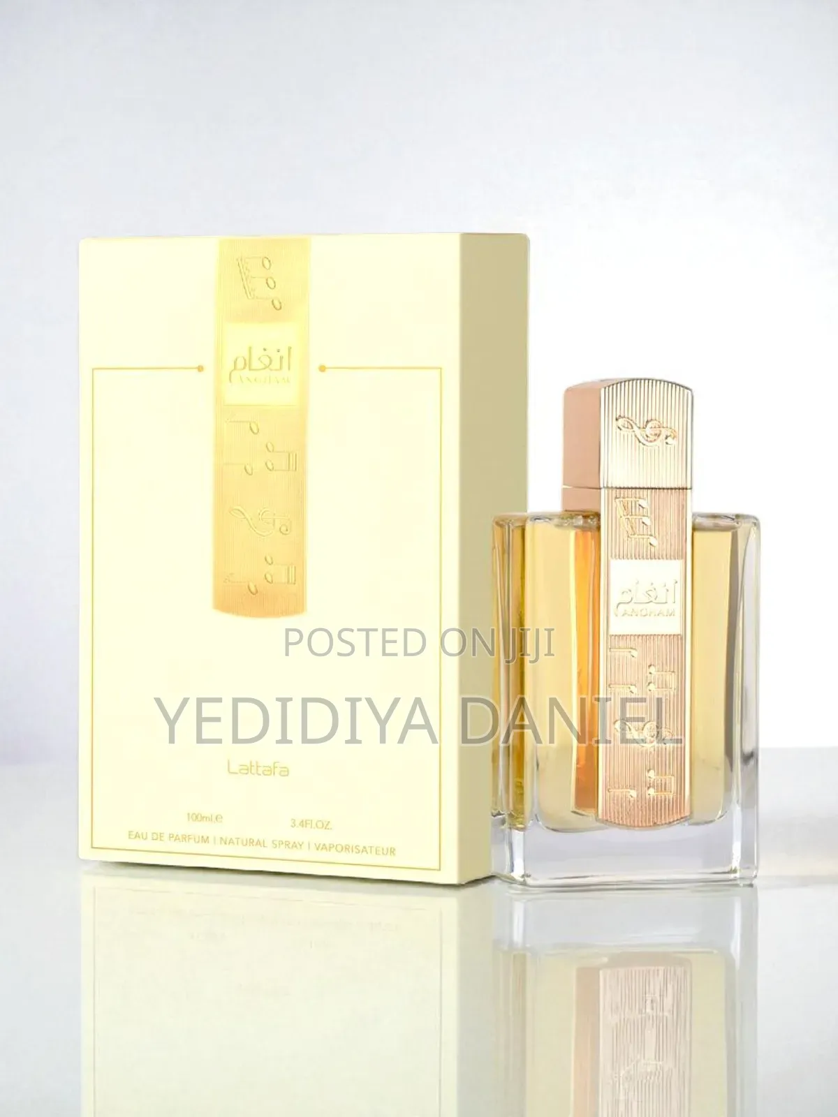 Lattafa Angham Eau De Parfum