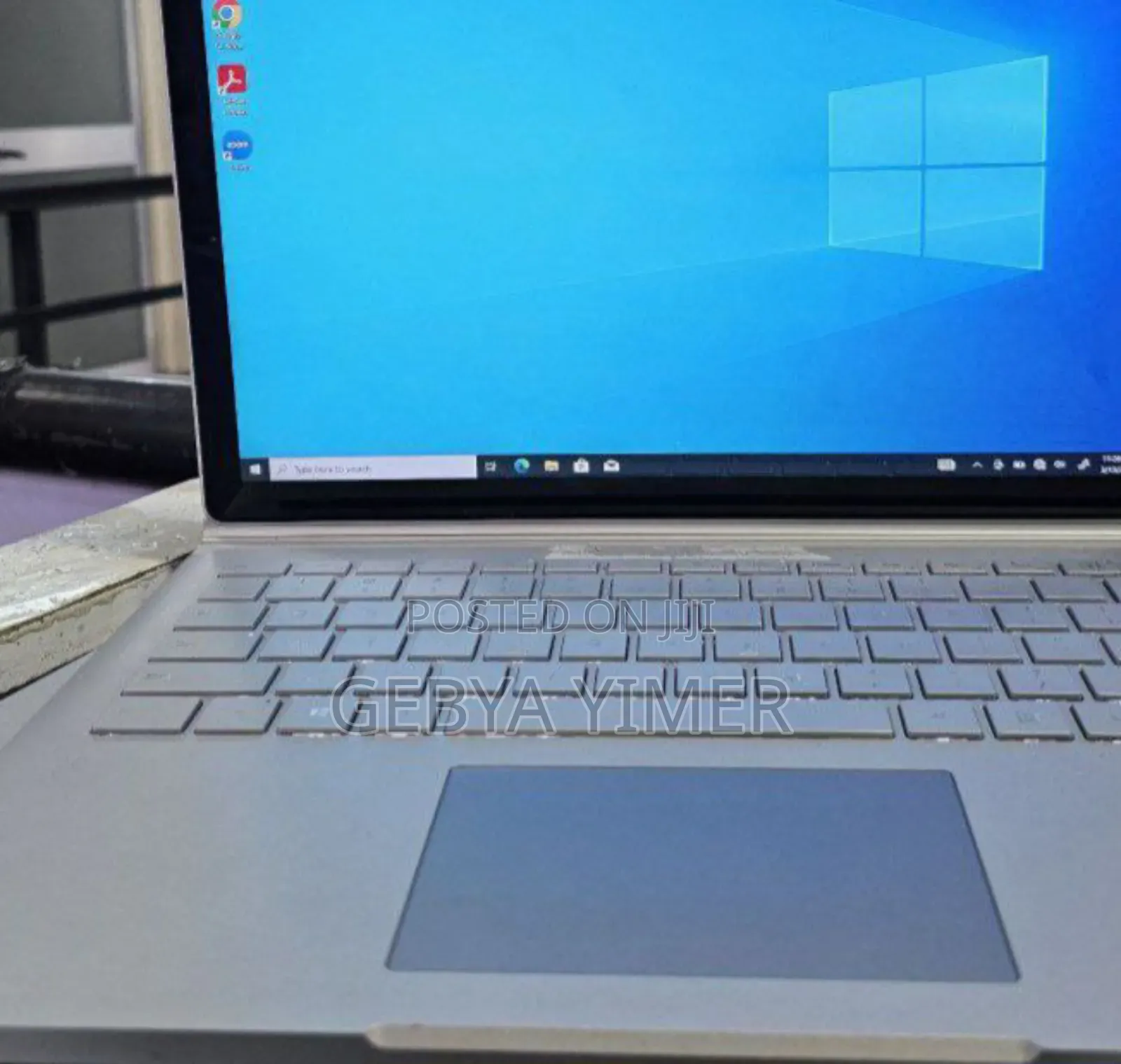 New Laptop Microsoft Surface 3 16GB Intel Core I7 SSD 256GB