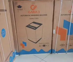 Garad Automatic 18kg Washing Machine Top Load