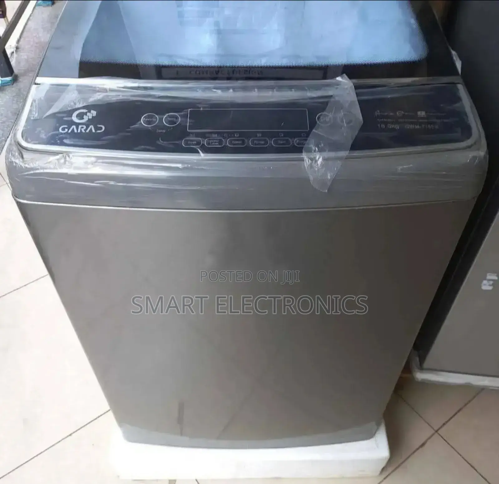 Garad Automatic 18kg Washing Machine Top Load