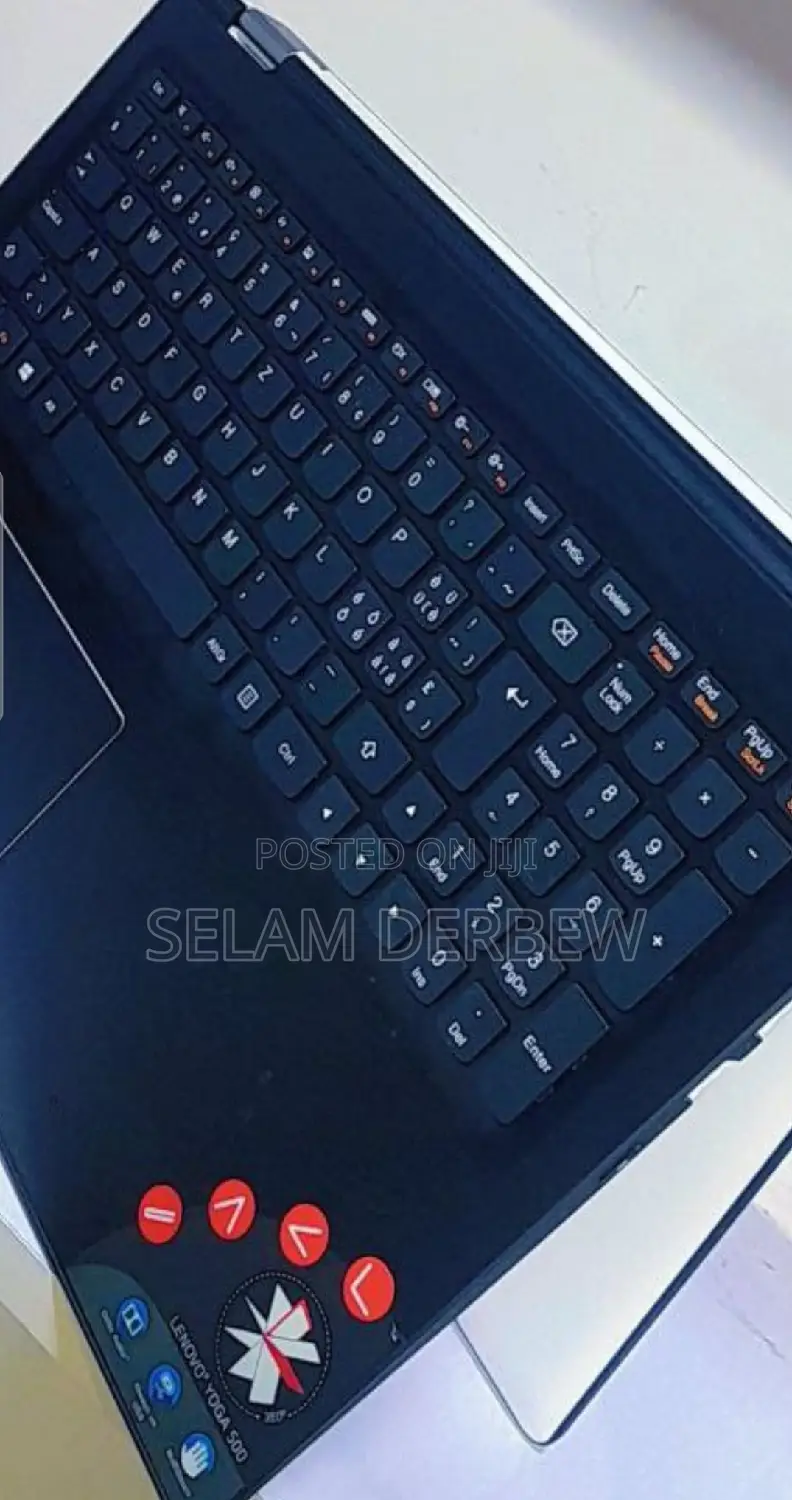 New Laptop Lenovo ThinkPad Yoga 8GB Intel Core I5 HDD 1T