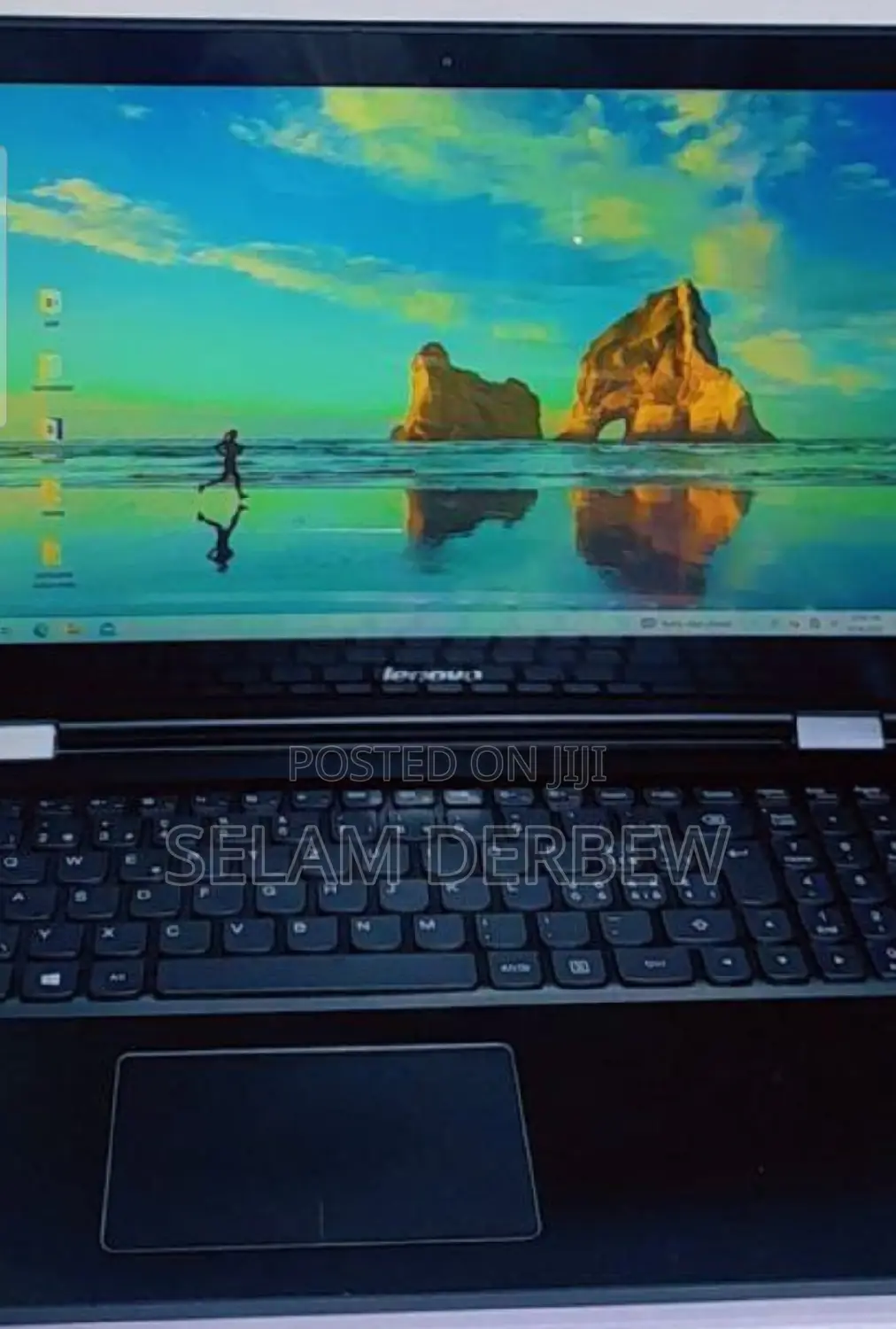 New Laptop Lenovo ThinkPad Yoga 8GB Intel Core I5 HDD 1T