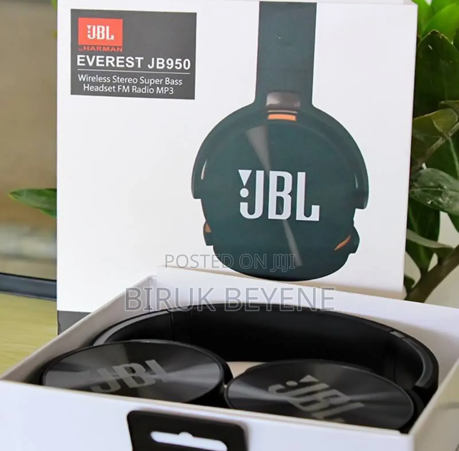 JBL Jb950 Headset
