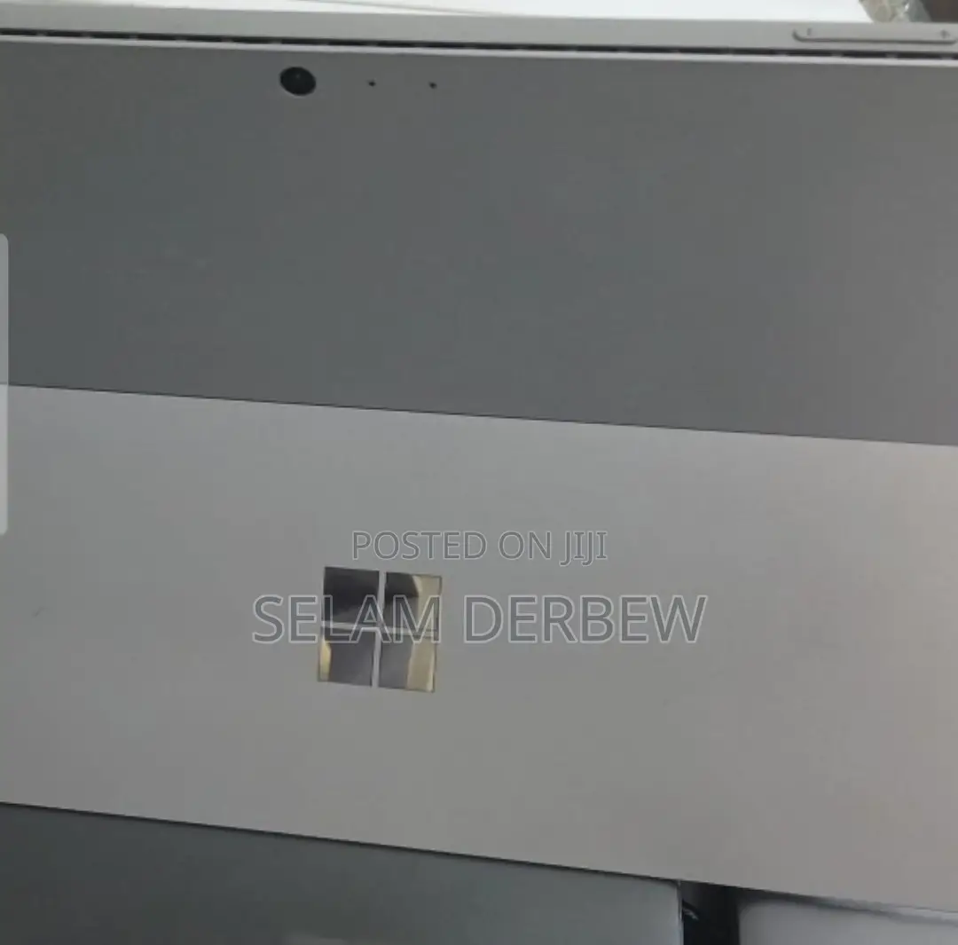 New Laptop Microsoft Surface Pro 6 8GB Intel Core I5 SSD 128GB