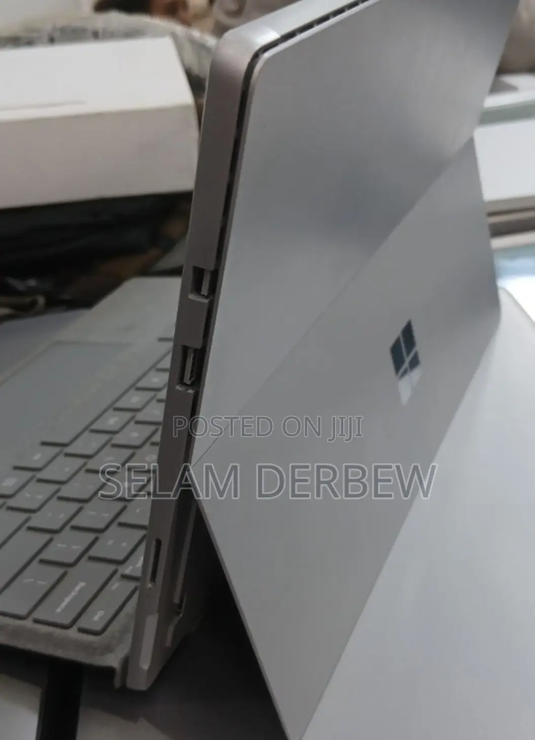 New Laptop Microsoft Surface Pro 6 8GB Intel Core I5 SSD 128GB