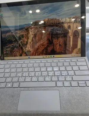 New Laptop Microsoft Surface Pro 6 8GB Intel Core I5 SSD 128GB