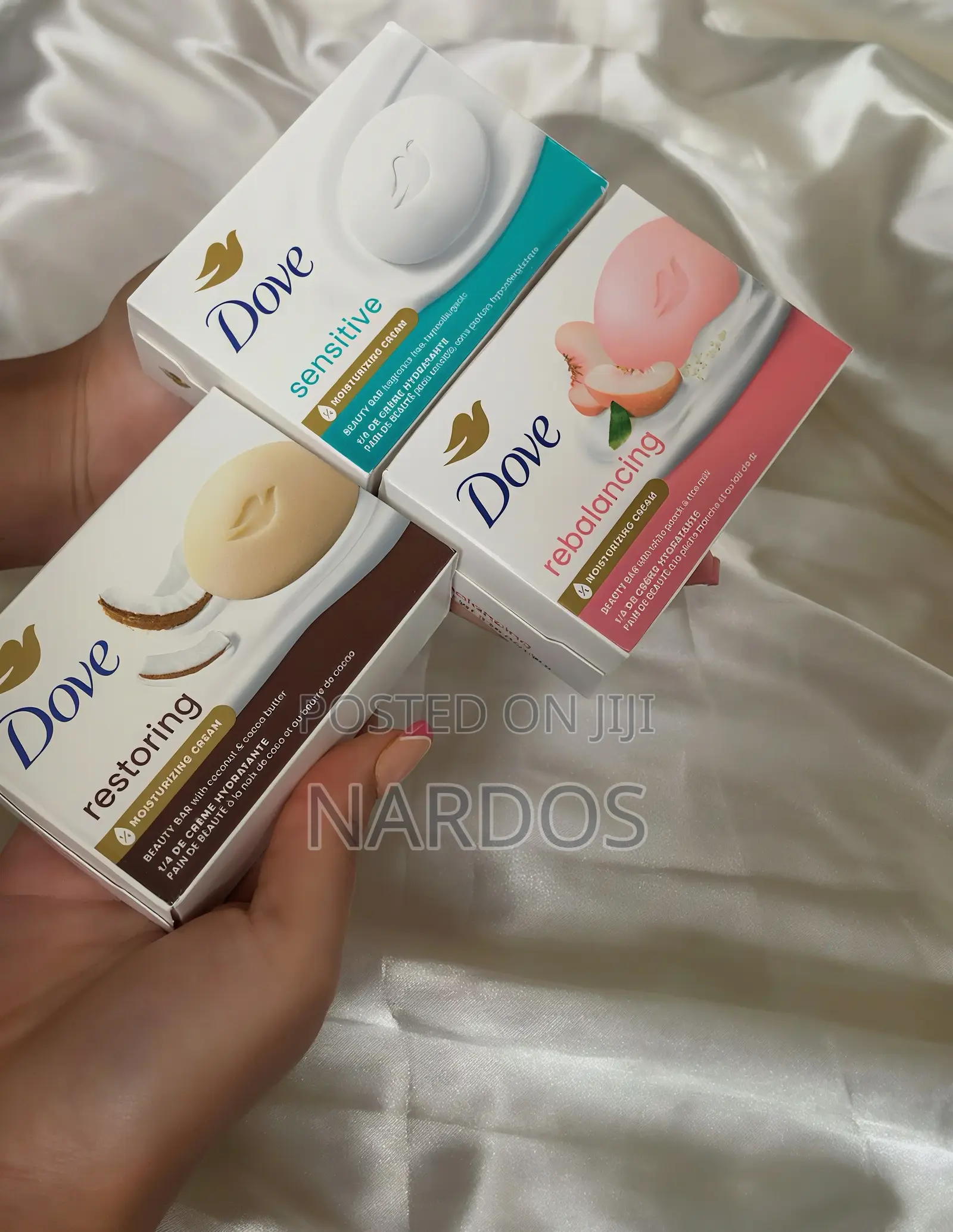 Dove Bar Soap