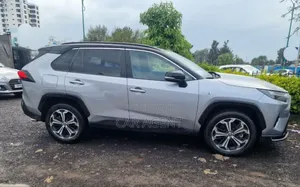 New Toyota RAV4 2024 Gray