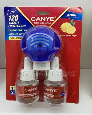 Electronic Mosquito Killer Coil Liquid