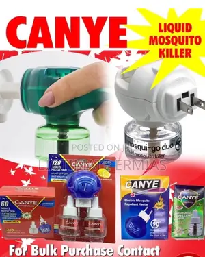 Electronic Mosquito Killer Coil Liquid