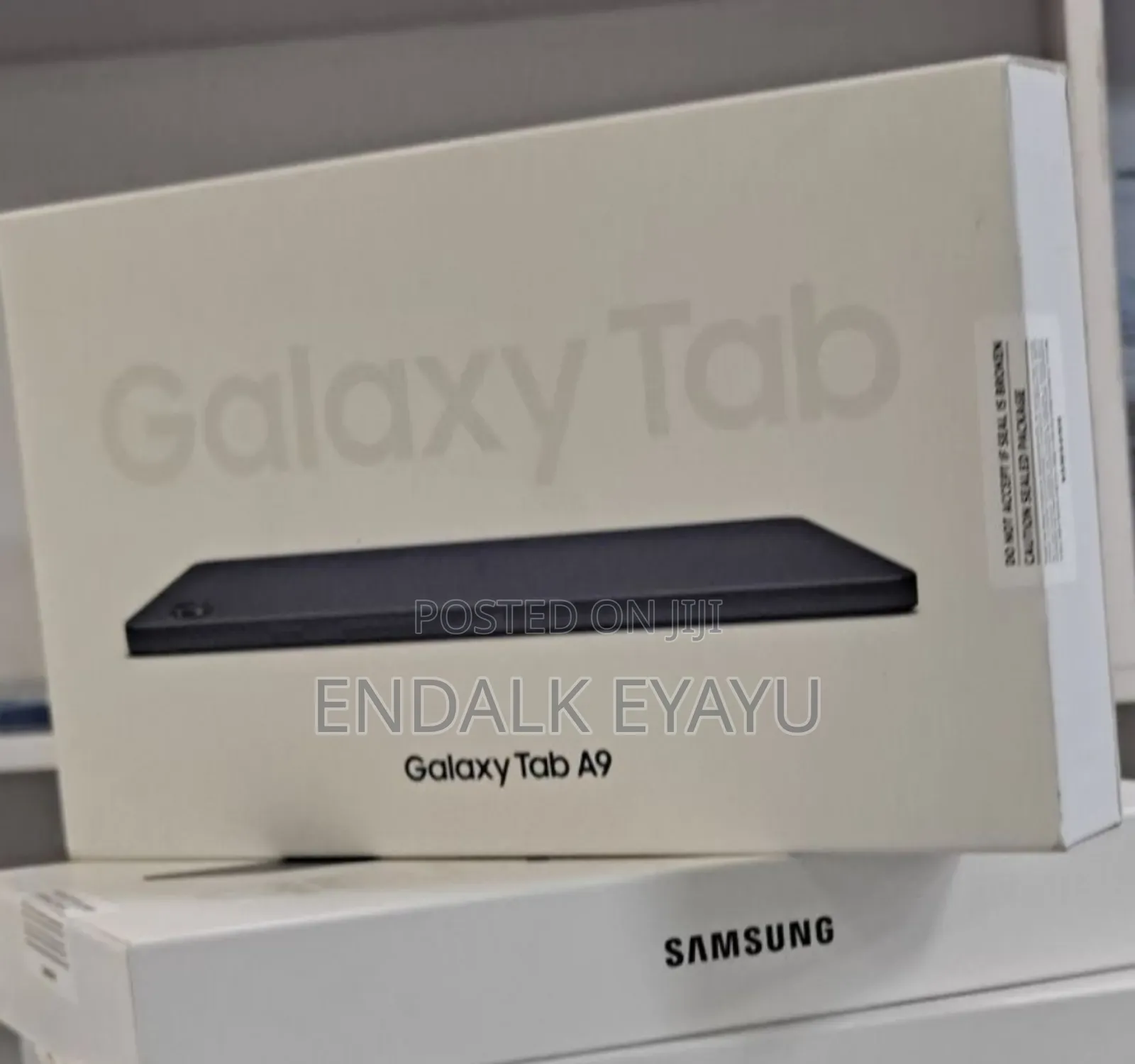 New Samsung Galaxy Tab A9 64 GB