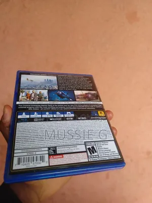 Gta v Ps4 Game