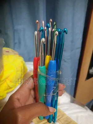 Photo - Crochet Hook