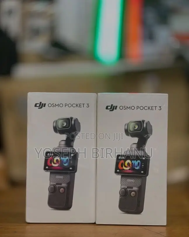 Osmo Pocket 3 Creator Combo