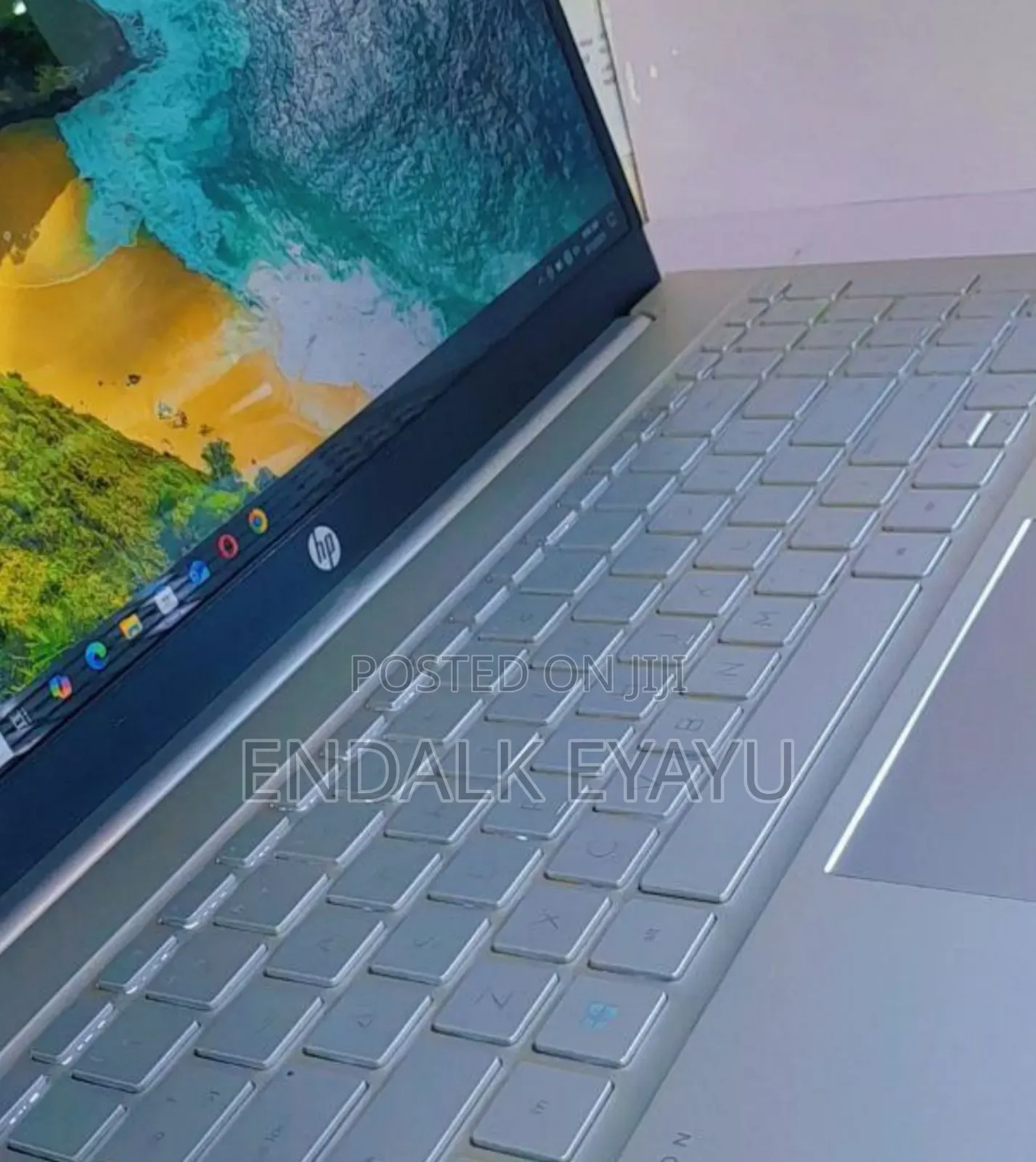 New Laptop HP Pavilion 15 8GB Intel Core I5 SSD 512GB