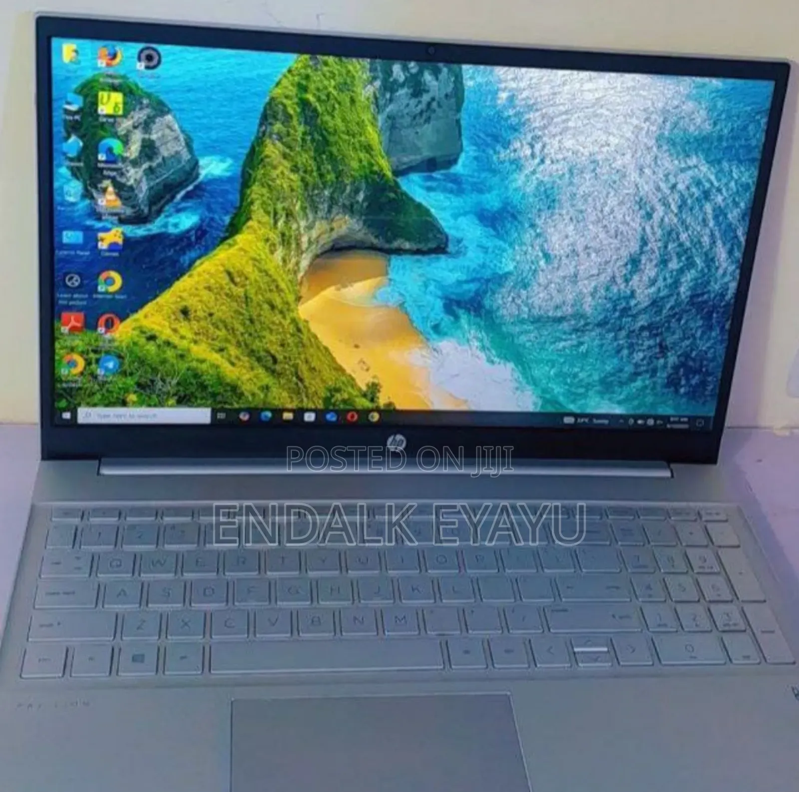 New Laptop HP Pavilion 15 8GB Intel Core I5 SSD 512GB