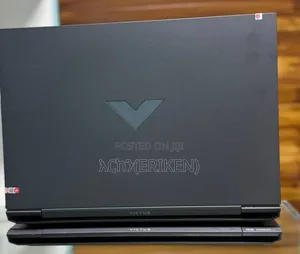 New Laptop HP Victus 16 16GB Intel Core I7 SSD 512GB
