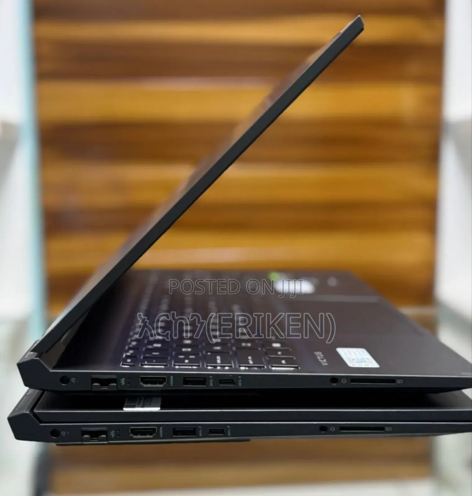 New Laptop HP Victus 16 16GB Intel Core I7 SSD 512GB
