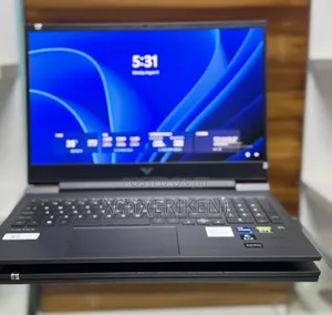 New Laptop HP Victus 16 16GB Intel Core I7 SSD 512GB