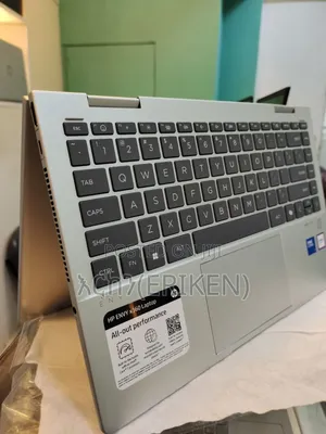 Photo - New Laptop HP Envy X360 16GB Intel Core I7 SSD 1T