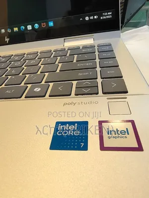 New Laptop HP Envy X360 16GB Intel Core I7 SSD 1T