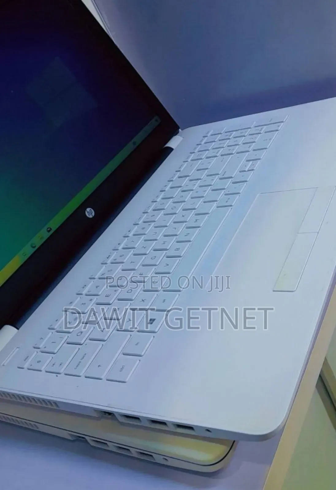 New Laptop HP Pavilion 15 4GB Intel Core I5 HDD 500GB