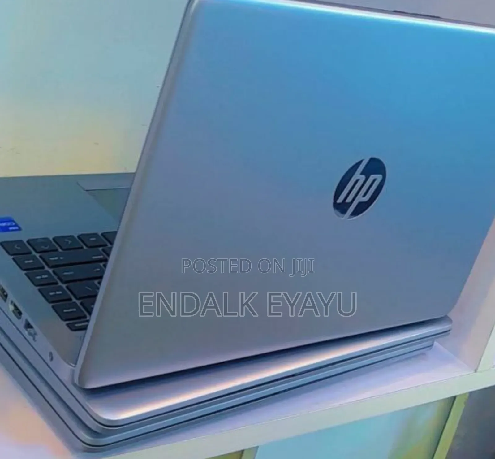 New Laptop HP 8GB Intel Core I7 SSD 256GB