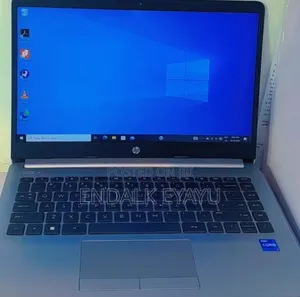 New Laptop HP 8GB Intel Core I7 SSD 256GB