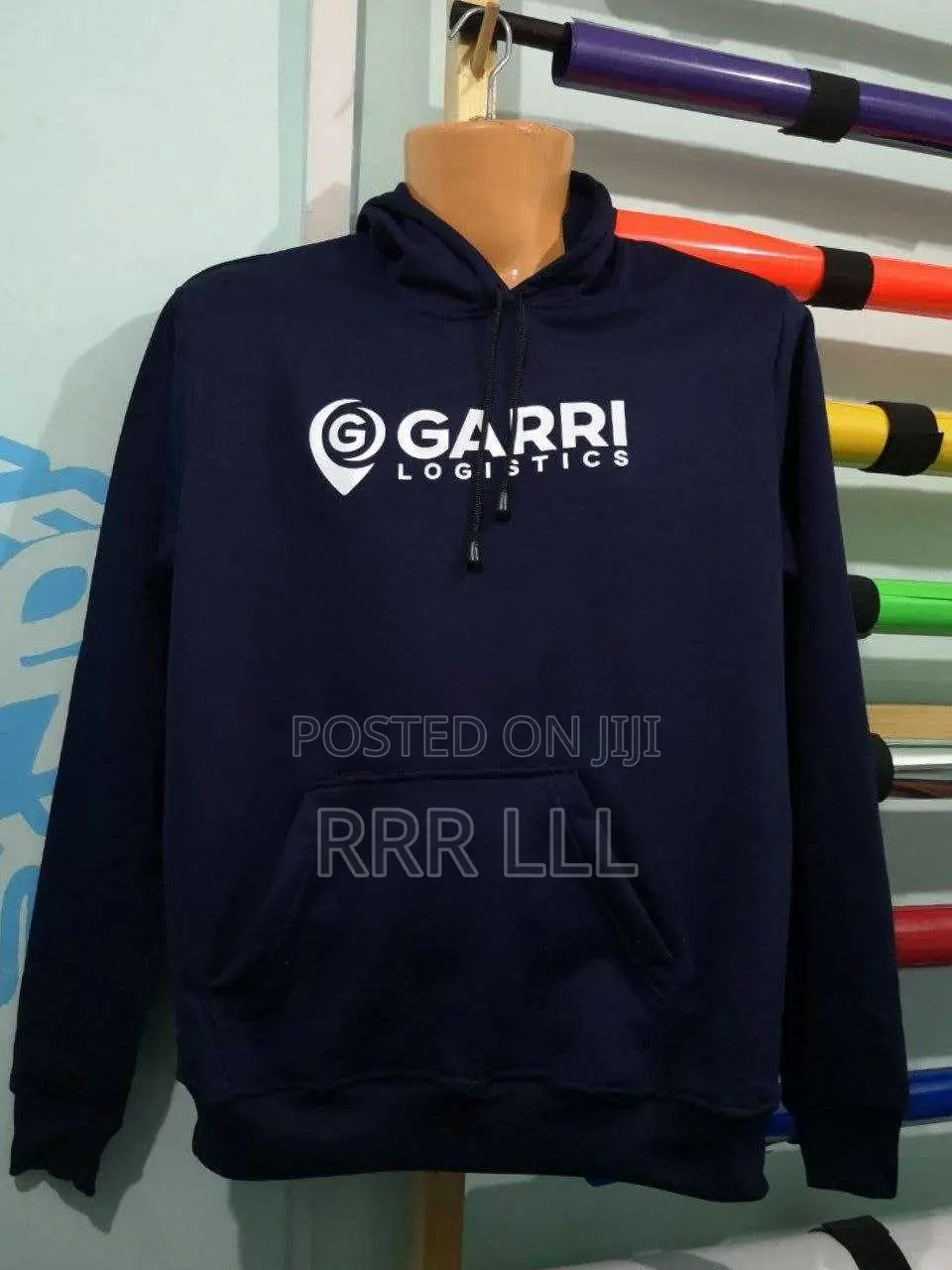 Hoodie በፈለጉት Size